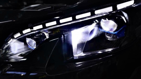 Đèn bi Laser Henvvei L95 Pro 2022 Peugeot 3008 | Siêu sáng, siêu nét, giá tốt nhất thị trường